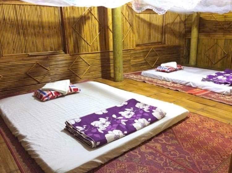Mai Chau With Love Homestay Ban Bang ภายนอก รูปภาพ